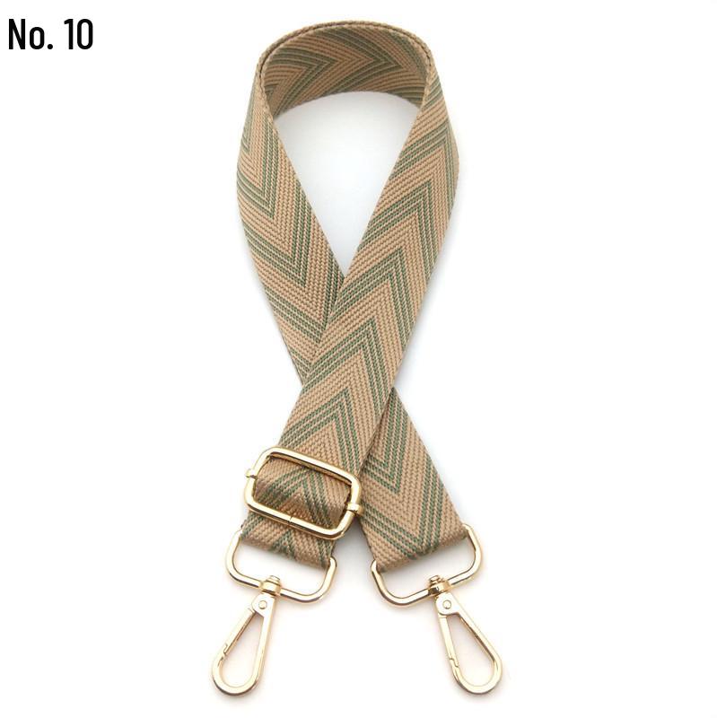 Curea Ajustabilă pentru Geantă Crossbody de Damă - Șnur Îngust de Umăr de Rezervă pentru Rucsac