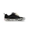 Vans Knu Skool Destiny Fabric Wrapping, Wear Resistant And Non Slip Low top Skateboard Shoes Unisex Black White VN0009QC6BT1(Team368-)