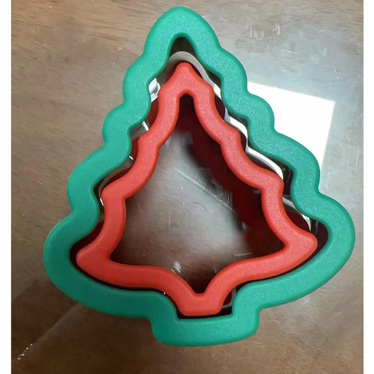 Sandwich and Cookie Cutter Set for Kids Fun Shape Bread Crust Removers Heart Dinosaur Star and More for Snacks and Baking Tools