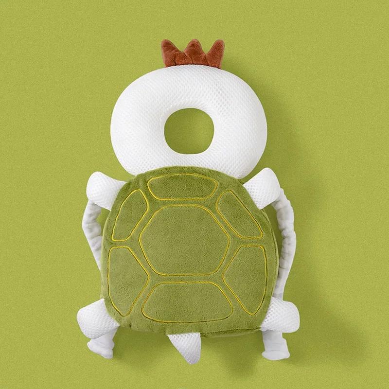 Head Protection Baby Head Protector Backpack PP Cotton Filling Toddler Crawling Walking Safety Cushion Newborn Boy Girl Room