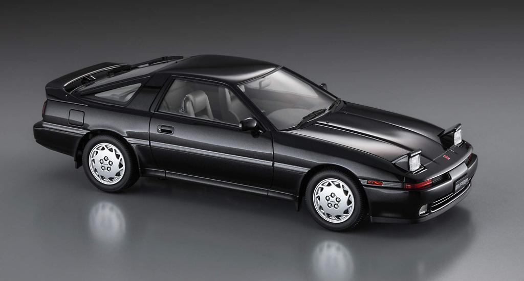 Hasegawa Toyota Supra A70 Turbo Limited Plastic Model Kit HC40 1/24 3.0GT