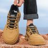 Men's Sneakers New Trendy Anti Slip Casual Skateboard Shoes Outdoor Fashion Running Shoes Four Season Comfortable Sports Shoes
