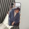 Korean Actor Lee Min ho Case For Xiaomi Redmi Note 13 14 Pro 12 11 10 15 Pro Plus Redmi 14C 13C 15C 10C 12C 15 Funda