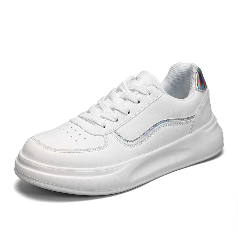 Fashion Normal Leather Increase Height Sapatos For Women Woven Shoes Sneakers Woman Sneakers Woman Sport Loafers Sneekers