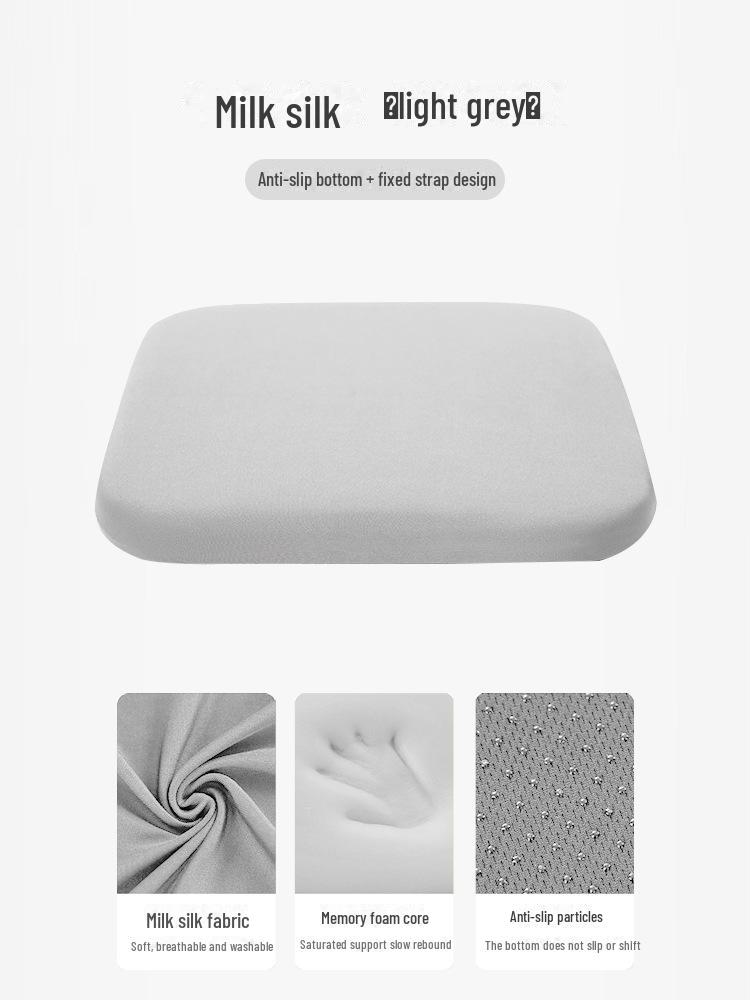 Ganzjahres-Autositzkissen, Multi-Spec, Memory-Schaum mit langsamer Rückfederung