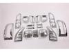 2005-2015 Hiace Electroplated Outer Door Bowl Decorative Trim
