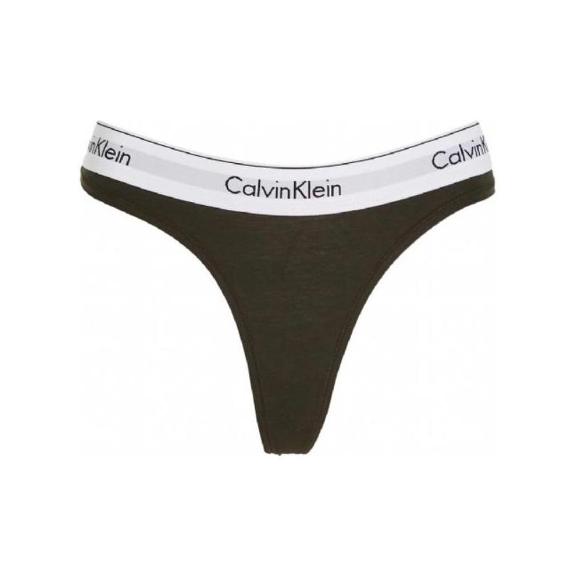 Calvin Klein Низкая посадка, стринги с буквенной резинкой, женское нижнее белье, черный 0000F3786E-001 M