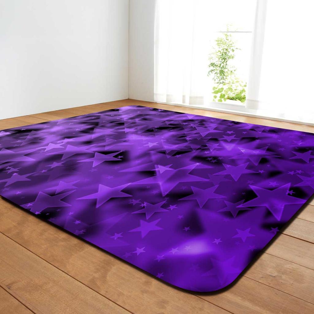 European Style Living Room Carpet Bedroom Dining Room Floor Mat