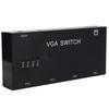 1920@1080P VGA-Umschalter 4-in-1-Ausgang HD-Video-Teiler VGA-Schaltbox für VGA/XVGA/SVGA/UXGA TV-Monitor