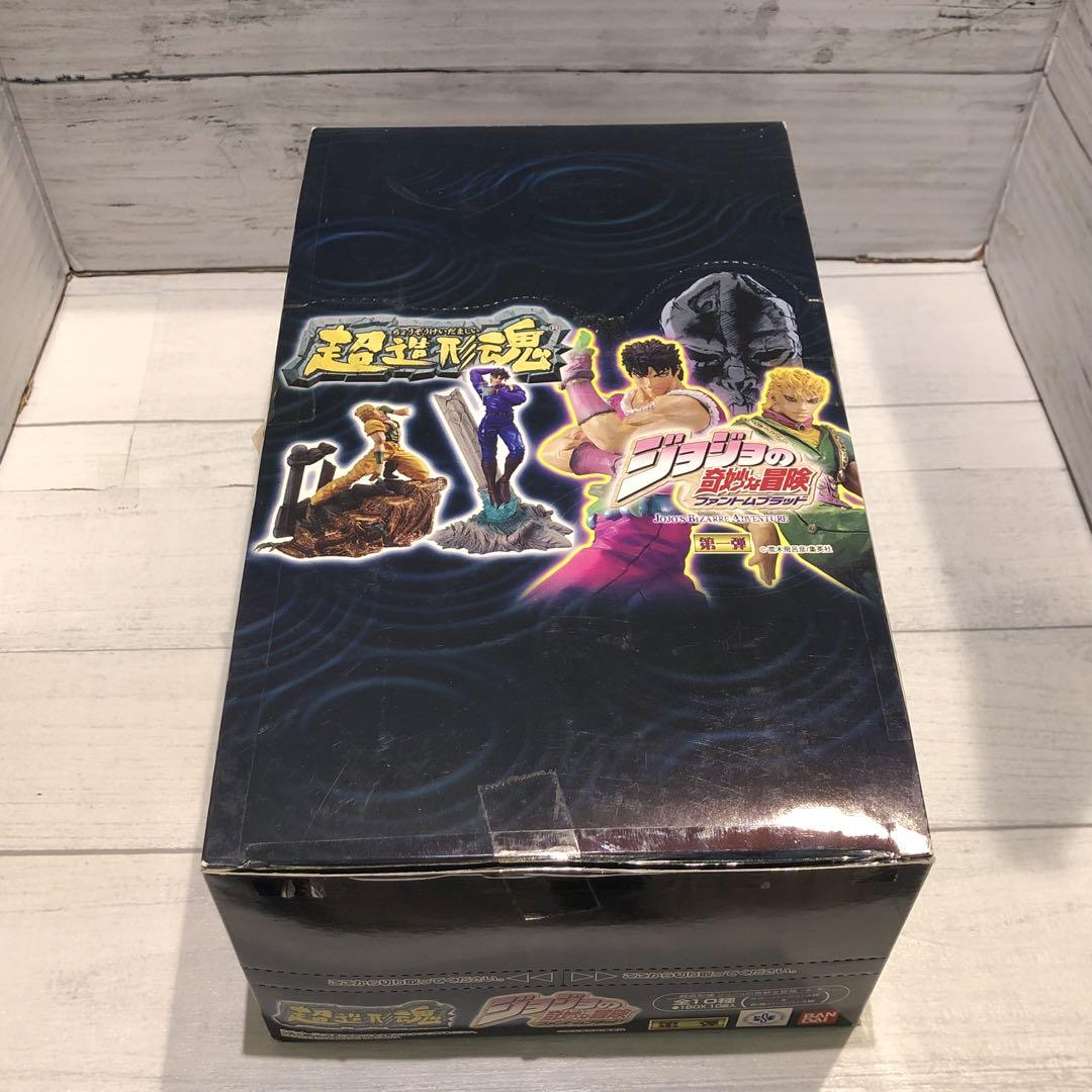 

[USED] Super Modeling Soul JoJo s Bizarre Adventure Phantom Blood 10-piece set