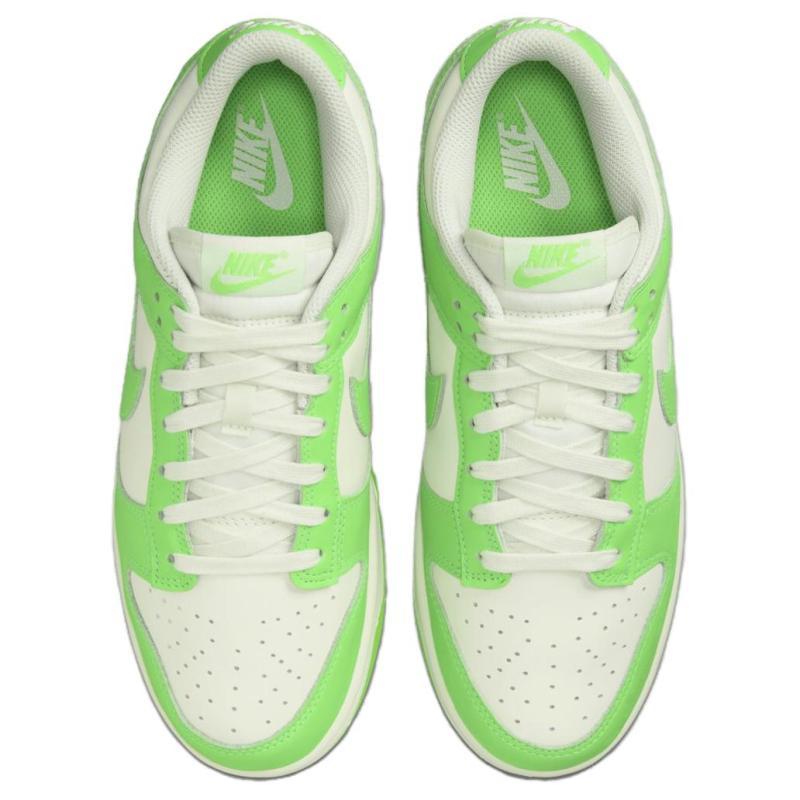 Nike Dunk Low Green Strike Women's Skate Shoes Sneakers HV0842-133