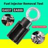 Ergonomic Fuels Injector Removal Puller Tool Seal Installer Suitable for EA837 EA888 Engines High Strength Steel Design