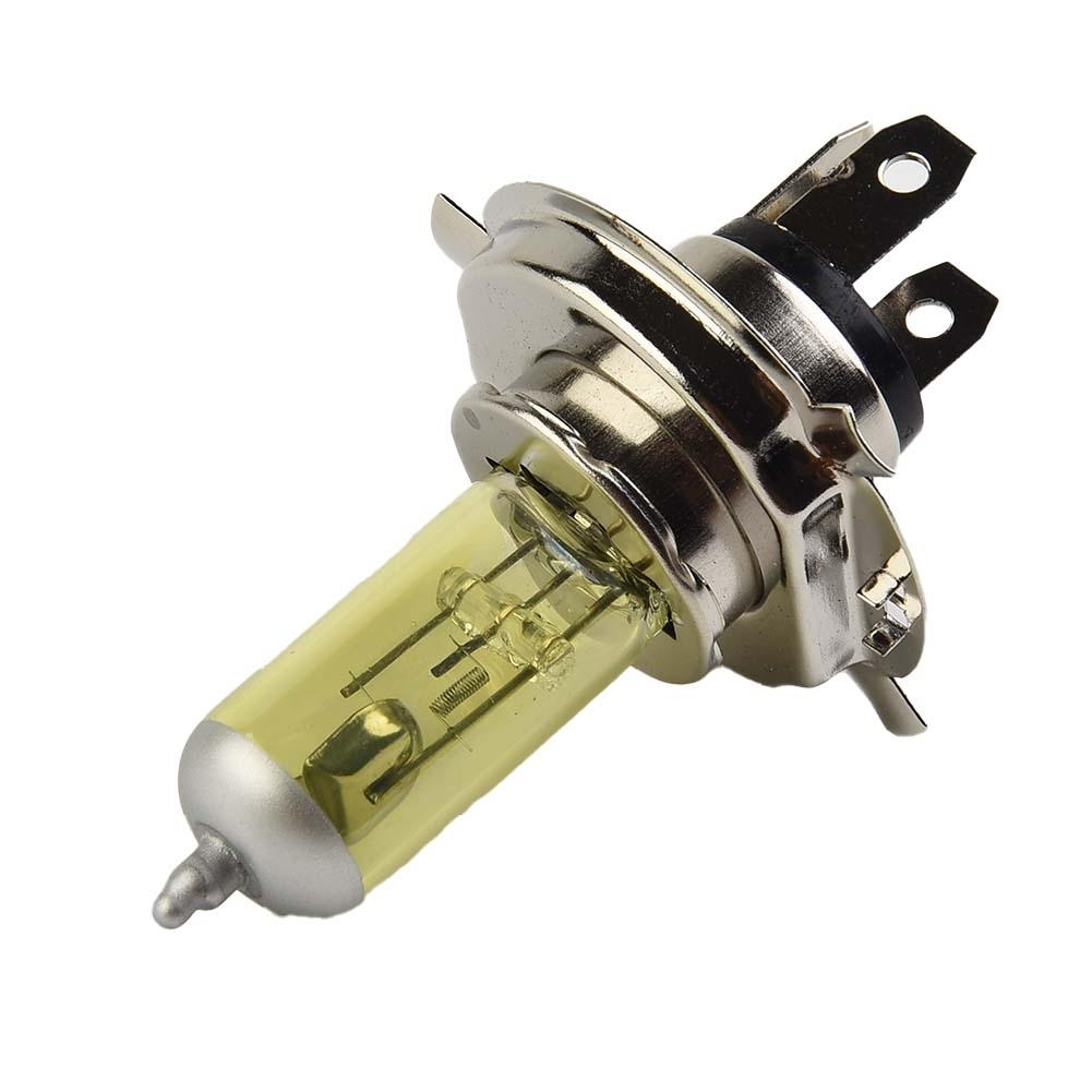 Replacement Lamp H4 Xenon Headlight Tool 55W Car Halogen Headlamp Bulb