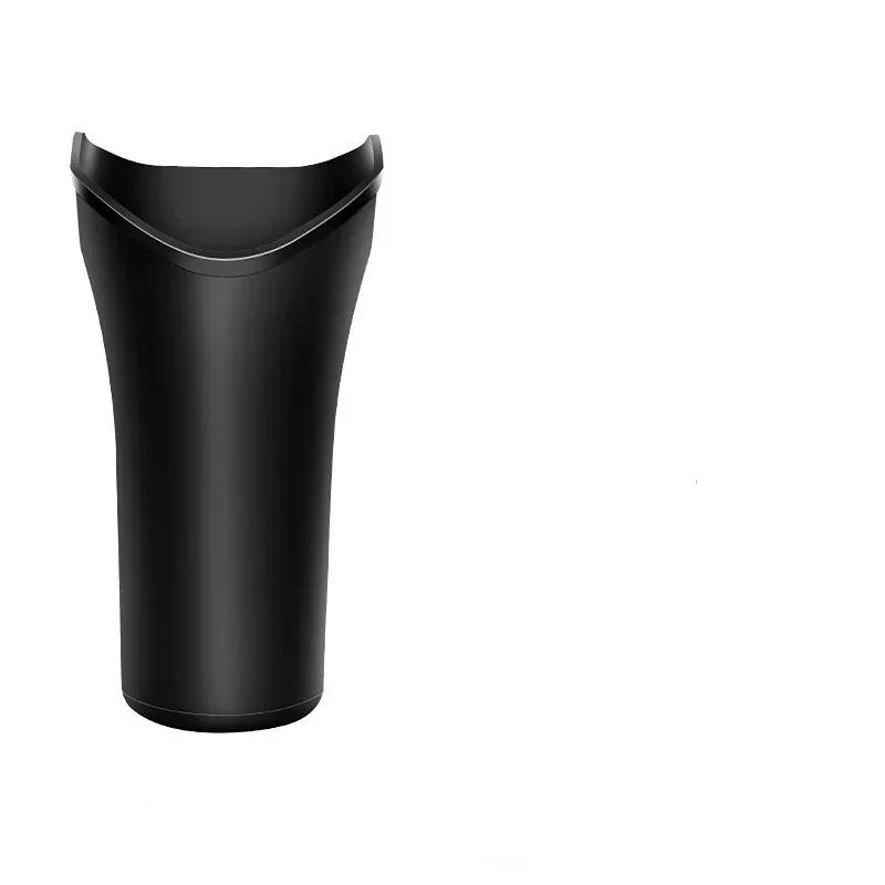 New Car Waterproof Umbrella Set Multi Functional Car Storage Garbage Can Car Rear Seat Umbrella Frame Beverage Rack