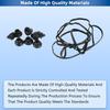 Valve Cover Gasket Set 5.3L 6.2L 6.6L for Chevy Silverado Suburban Tahoe Camaro Corvette GMC Savana Sierra Yukon, 2016-2025