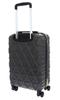 Guess LE Disko Gun with Lock 18-in-1 8-Wheeler TSA-Approved