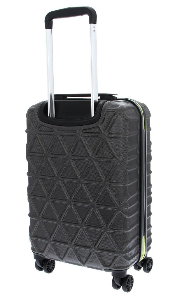 Guess LE Disko Gun with Lock 18-in-1 8-Wheeler TSA-Approved