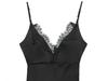 European Spring Lace Patchwork Camisole Dress (2026)