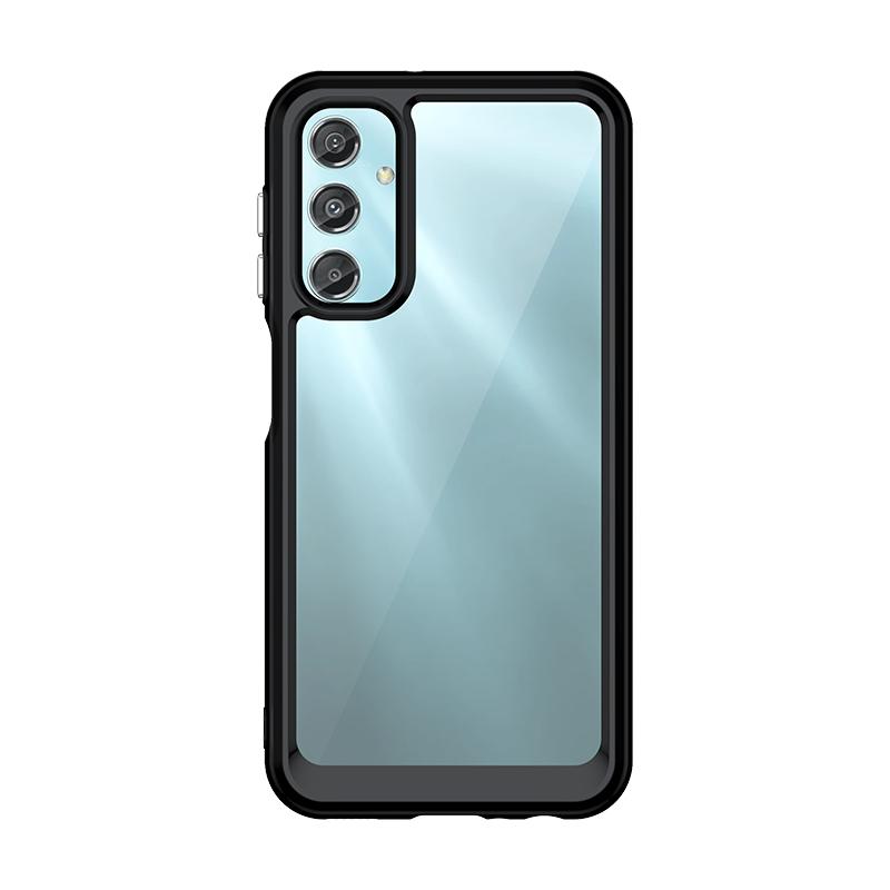 Colorful protective Case For Samsung Galaxy F14 5G F15 F23 F34 5G F54 5G Shockproof Back Cover
