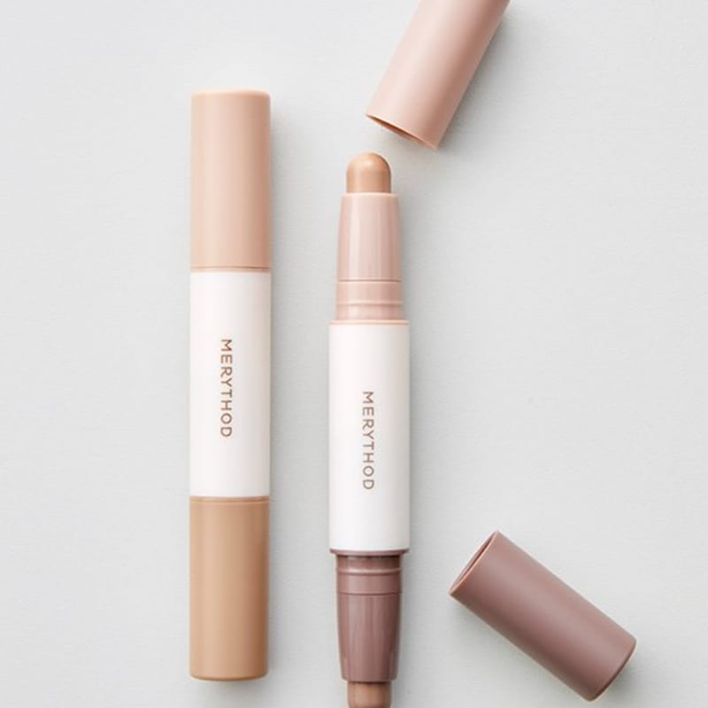 Method Double Contour Stick 2 Types (Choose 1)