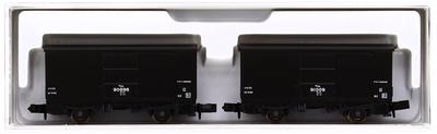 KATO N Gauge WAM90000 2-car Set 8029 Railway Model Freight Car