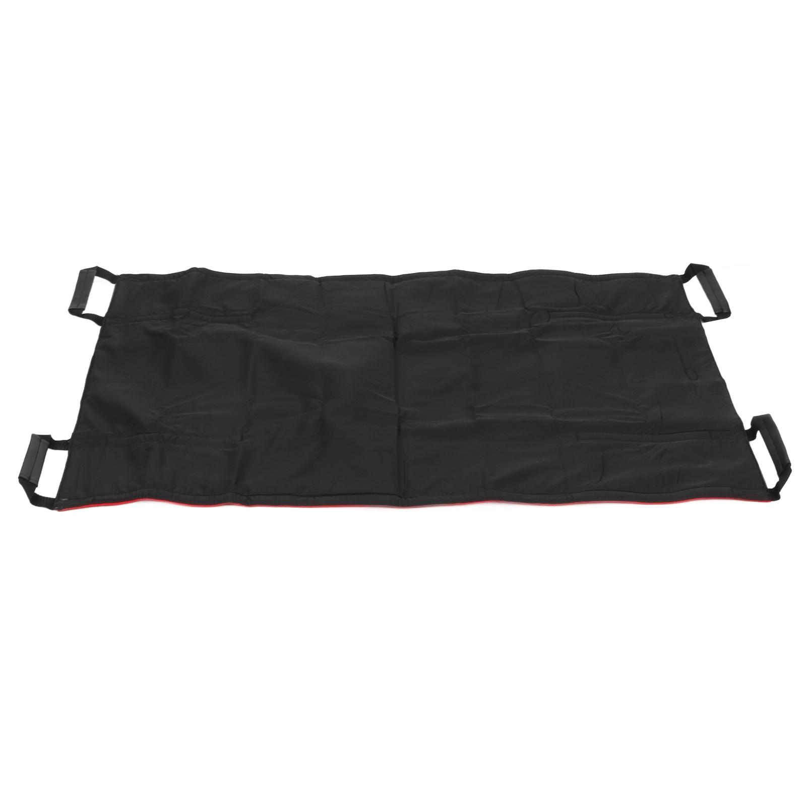 

Подушка для позиционирования кровати, водонепроницаемый многоразовый моющийся лист для переноски пациентов с усиленными ручками для