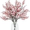 1PCS Gypsy Wedding Simulation Bouquet Artificial Fake Flower, Plant Silk Flower Decoration Window Flower Arrangement