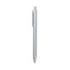 MUJI Ballpoint Aluminum NBC01A9A Pen, Retractable, Body,