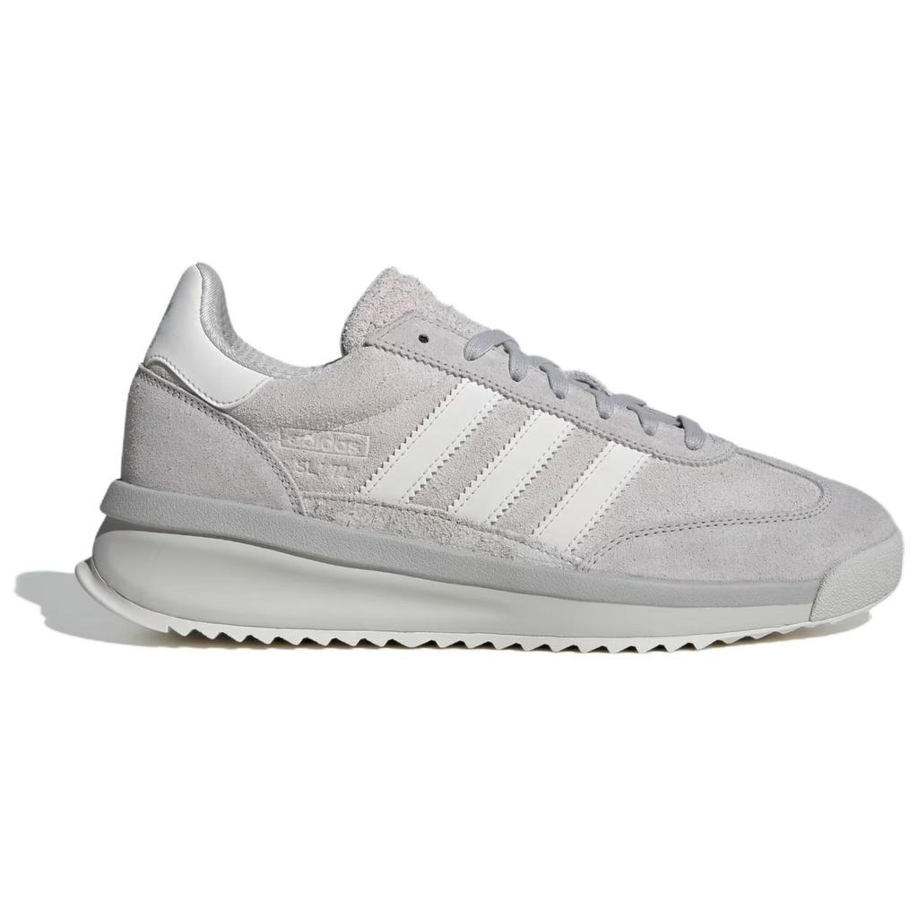 Adidas Originals SL 72 Low top Running Shoes Unisex Gray White JH5090
