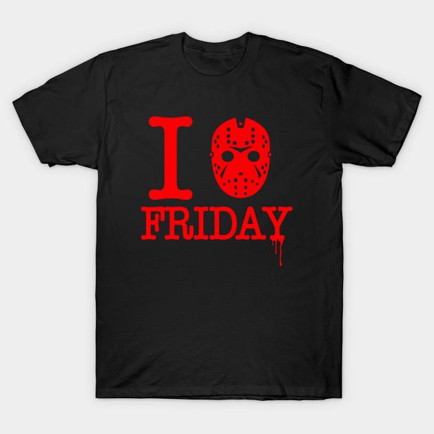 

Men Black Print T-shirt I Love Friday No-Cut Transfer Paper Print Cotton Tshirt - Men s Summer Cotton Graphic Tee S разноцветный