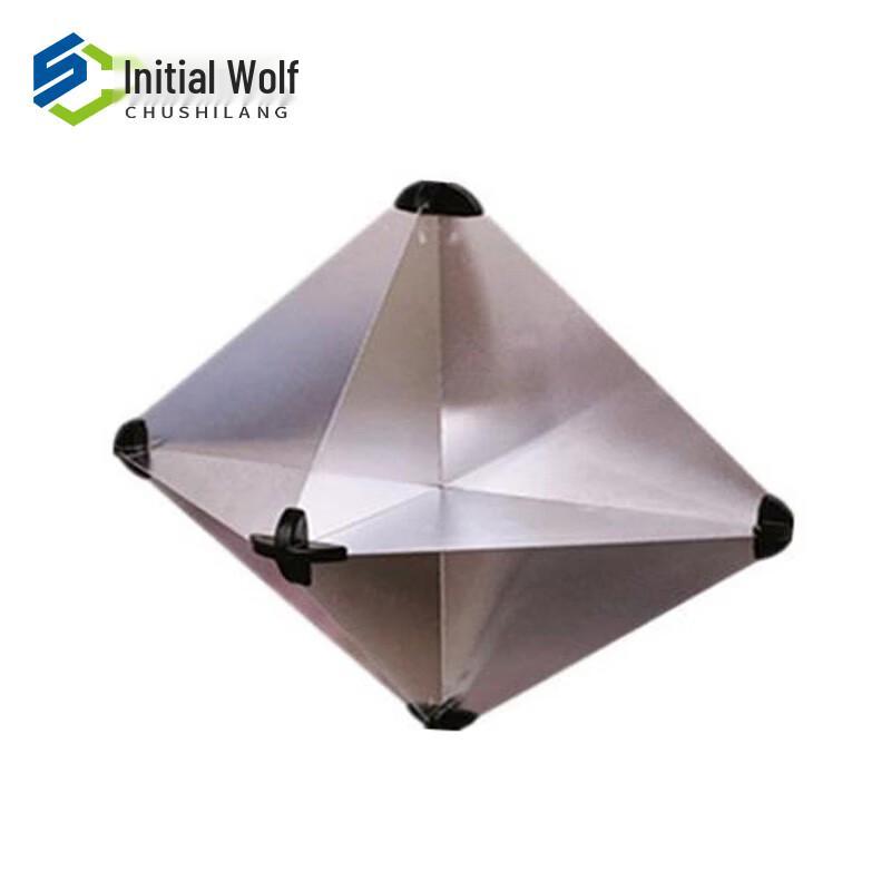Initial Wolf Aluminum Marine Radar Reflector