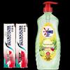 Sensodyne Toothpaste & Omo Dishwashing Liquid Bundle
