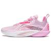 Scarpe da Basket Li Ning Speed 10 Basse da Uomo Rosa Ciliegio Morbido ABAT085-6