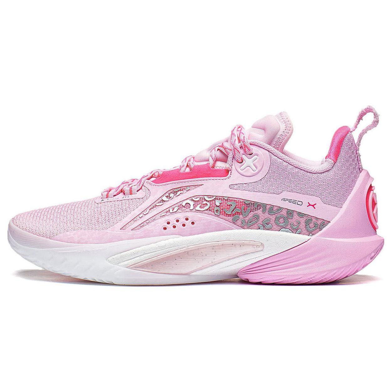 Li Ning Speed 10 Zemi Basketbola