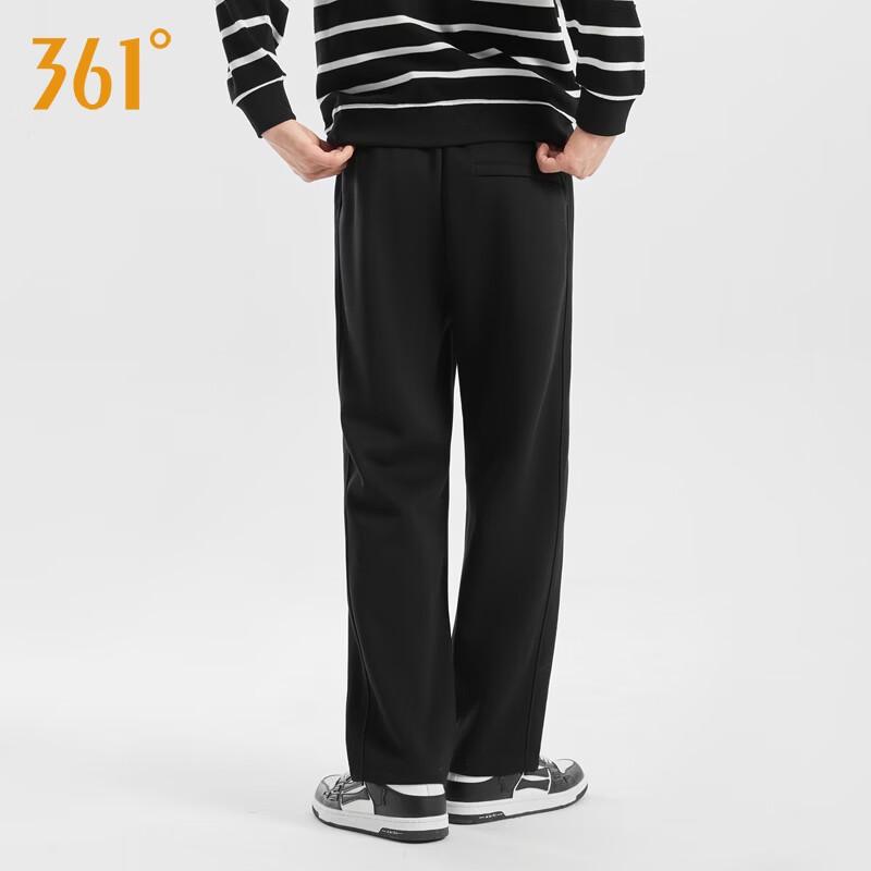 361° Unisex Fall/Winter Straight-Leg Athletic Sweatpants