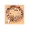JYL TS Bracelet Elastic  Ribbon Pendant Enhances Grace & Prosperity Flow