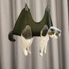Pet Grooming Hammock Dog Nail Trimming Assistant for Small to Medium Cats and Dogs
