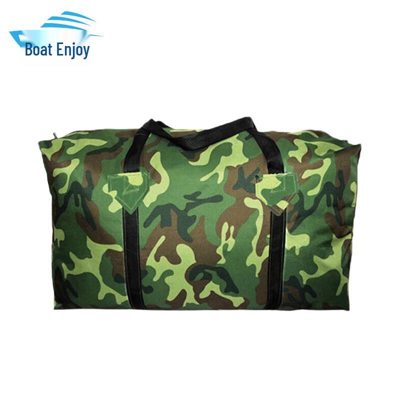 ZhonXiang Camouflage Oxford Cloth Storage & Travel Bag