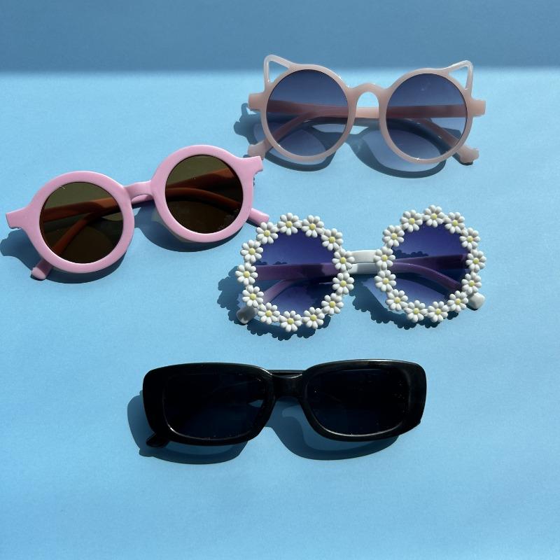 4pcs Square and Circular Combination Set Suitable for Daily Street Pography