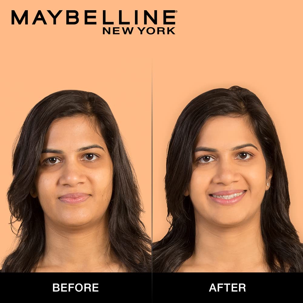 Maybelline New York Fit Me Liquid Foundation 310 Matte Poreless Full Coverage Blendable 18ml