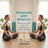 Sound Healing Resonance Percussion Instruments Acoustic Design Yoga Tuning Forks  Yoga Practice