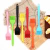 Hitzebeständiger Silikon-Backpinsel zum Grillen, Backen und für Pfannkuchen