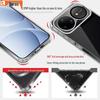 Huawei Nova 15 Ultra/Pro Airbag Clear Phone Case