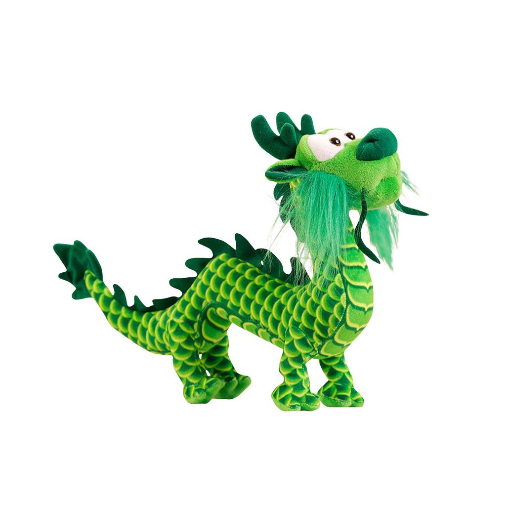 Chinese Dragon Year Mascot, Chinese Dragon Doll, Simulated Dragon Plush Toy, Doll Doll Doll