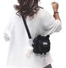 Japanese Style Small Bag Female Fashion Wild Cute Messenger Kitty Bag Ins Korean Student Canvas Shoulder Bag Mobile Phone Pouch