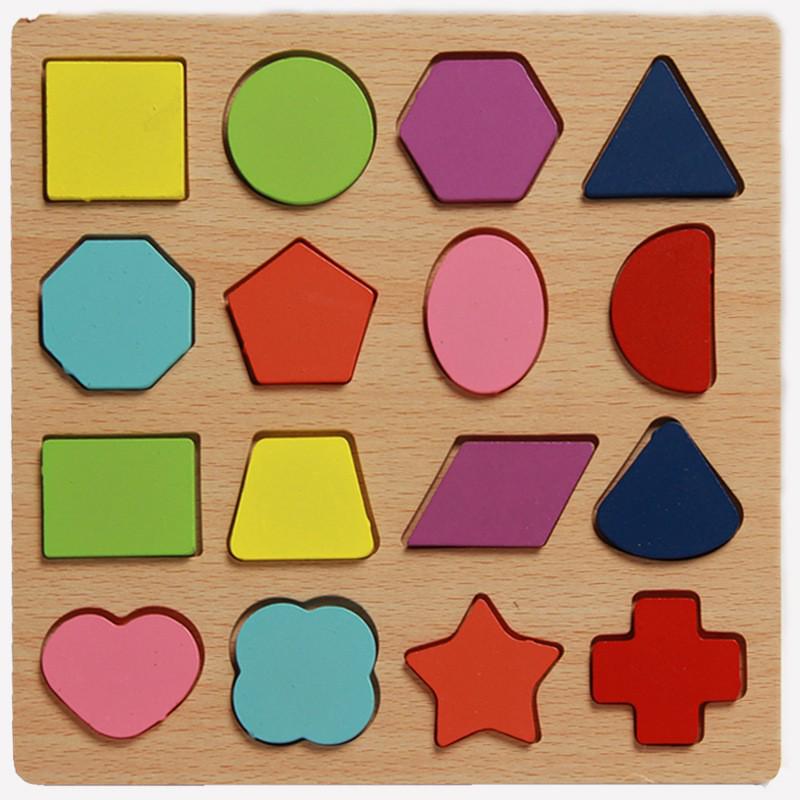 Children s Educational Wooden Number & Letter Matching Board