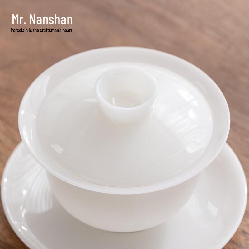 Nanshan Ceramic Kung Fu Tea Set