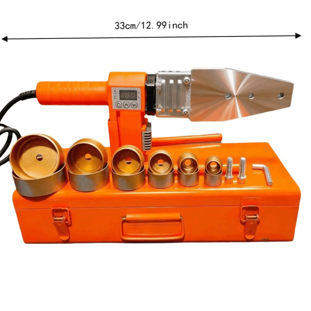 20-32/20-63 Heat Fuse Water Pipe Welder EU Plug PPR Pipe Welding Machine Plumbing Works