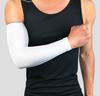 Unisex Armguard Lengthened Elbow Wrist Protector Breathable Sunscreen Sleeve for Cycling Fishing