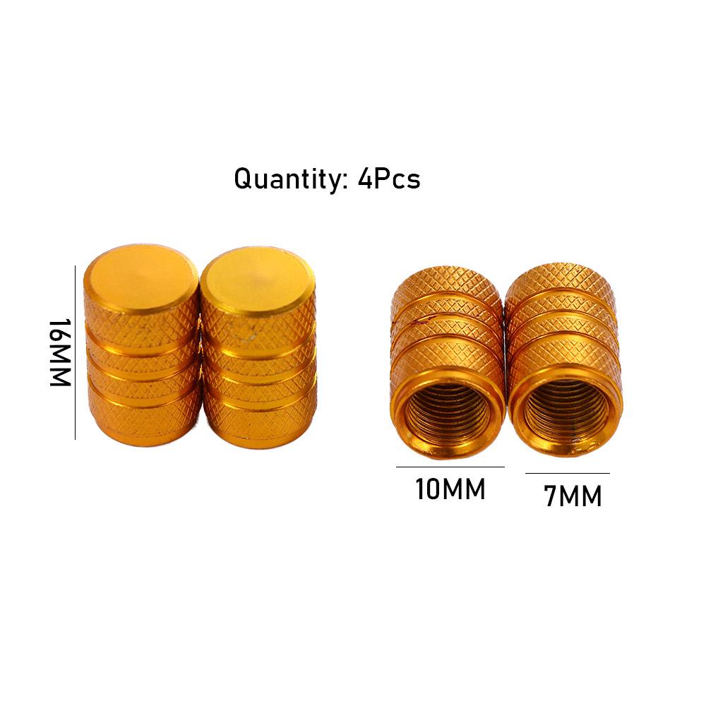 Cap Universal Tyre Valve Cap Bike Air Valve Caps Bicycle Tire Valve Cap Wheel Tire Valve Cap